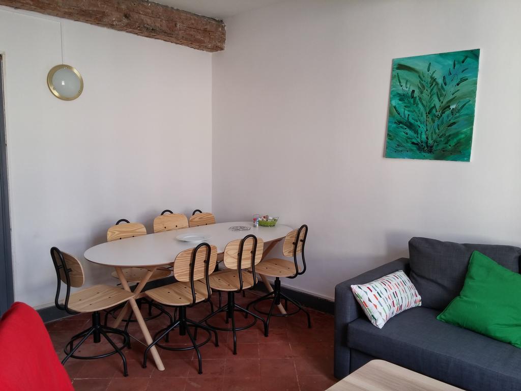 Appartements Cote Pont Vieux-Self Check-In Carcassonne Eksteriør billede