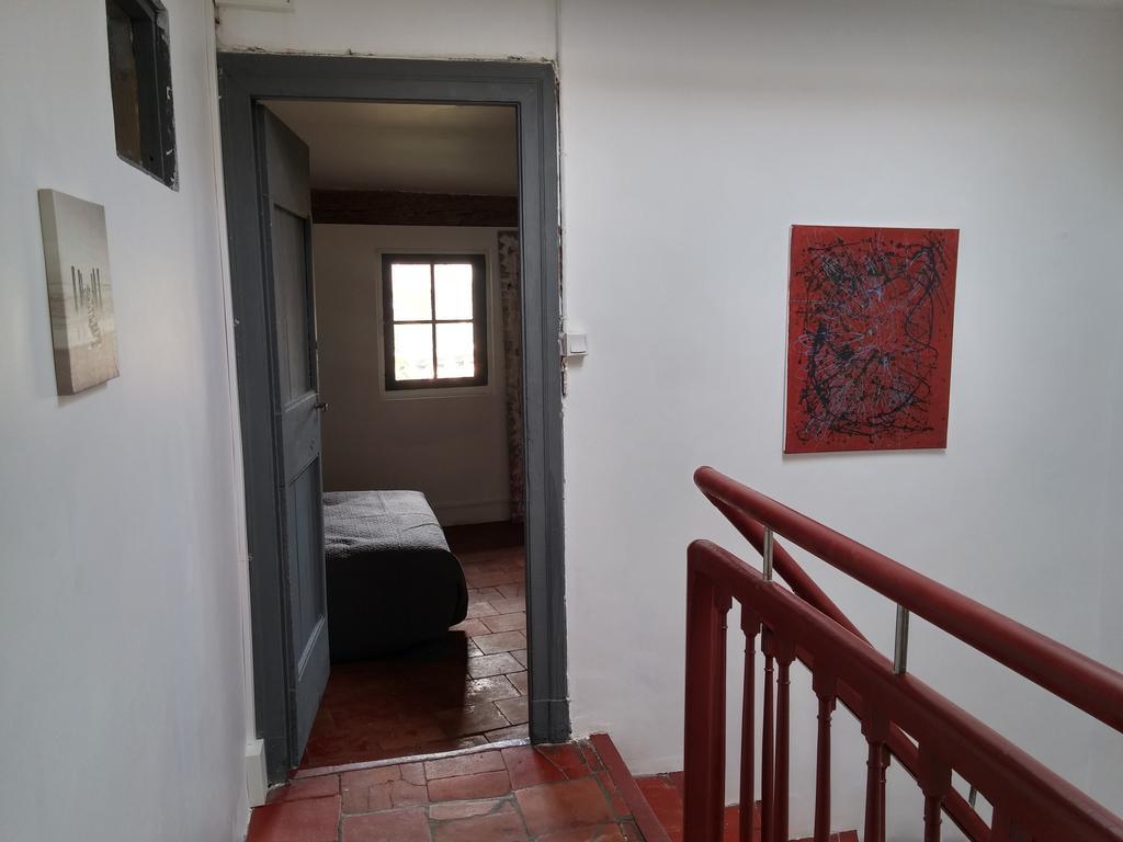 Appartements Cote Pont Vieux-Self Check-In Carcassonne Eksteriør billede