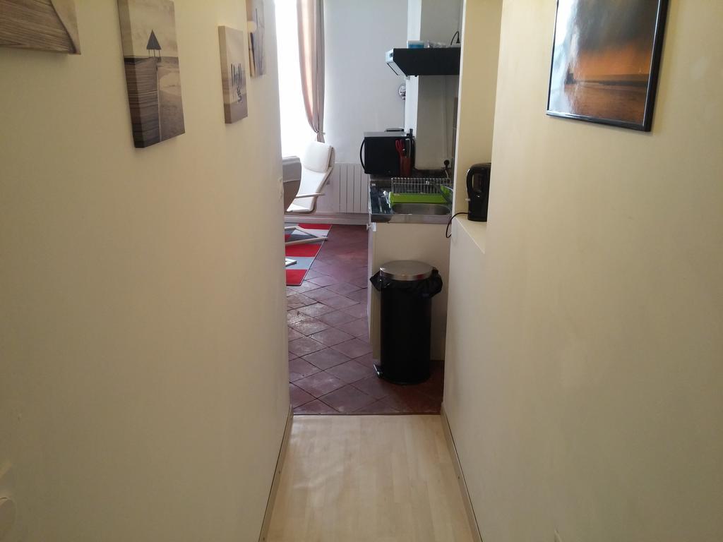 Appartements Cote Pont Vieux-Self Check-In Carcassonne Eksteriør billede