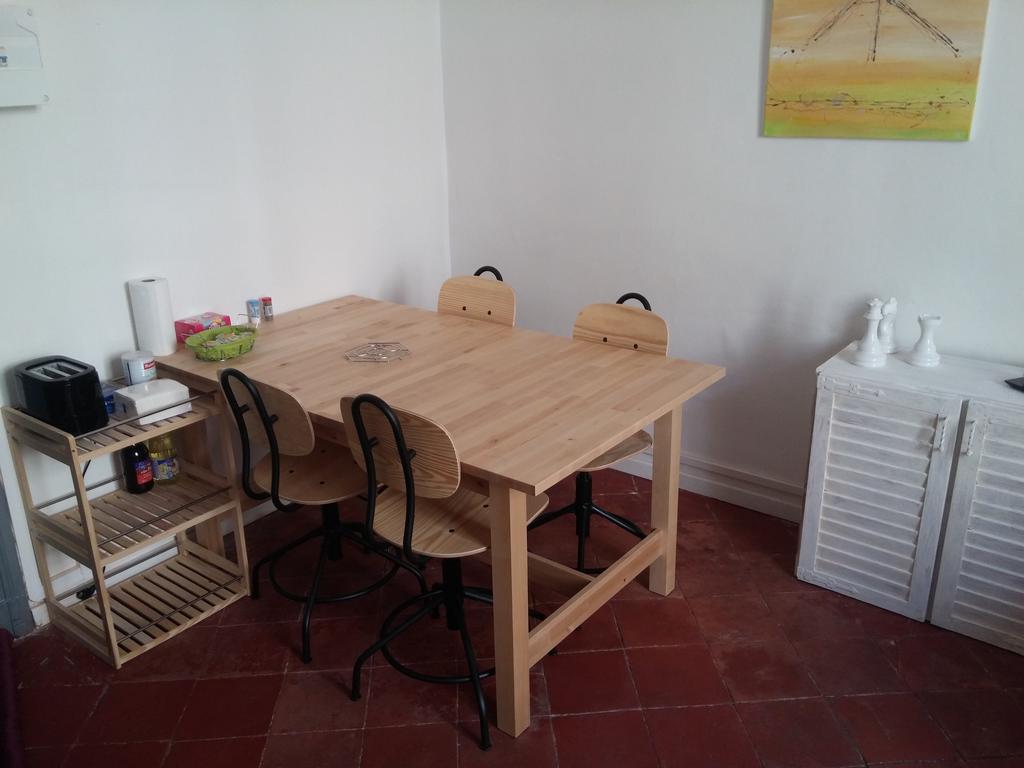 Appartements Cote Pont Vieux-Self Check-In Carcassonne Eksteriør billede