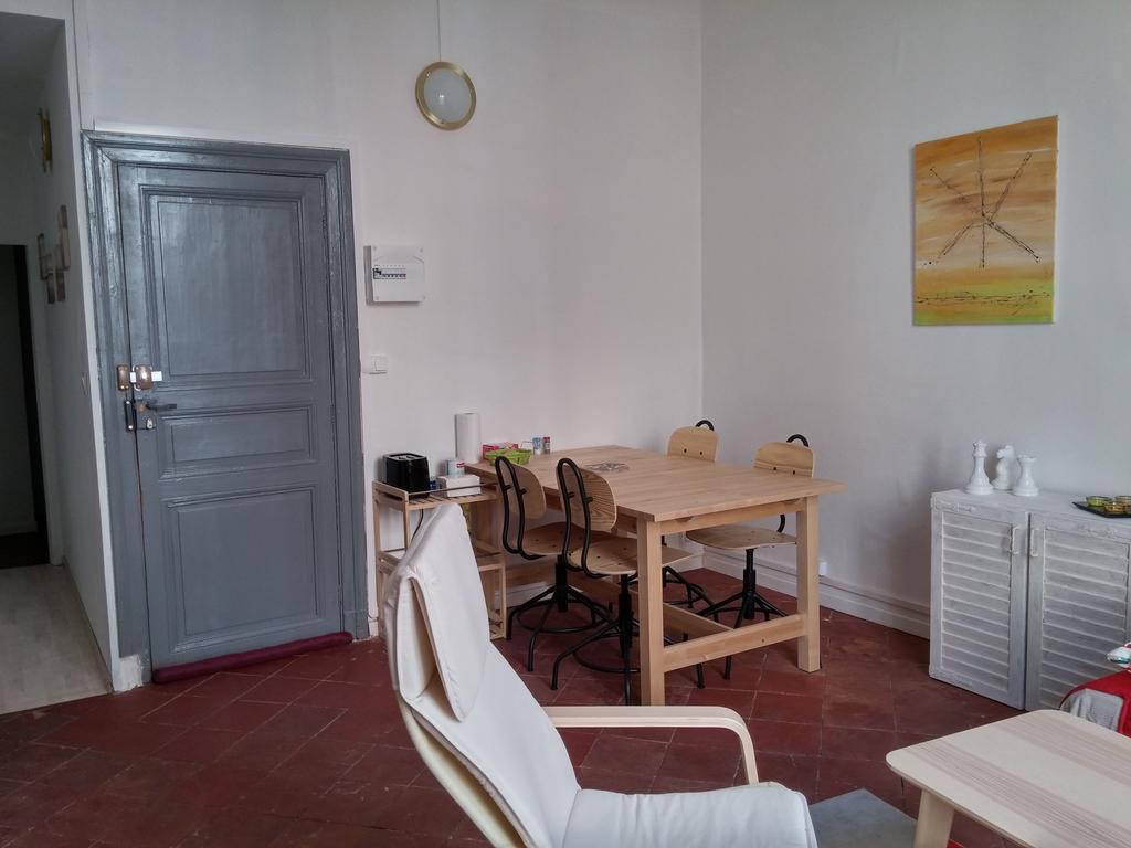 Appartements Cote Pont Vieux-Self Check-In Carcassonne Eksteriør billede